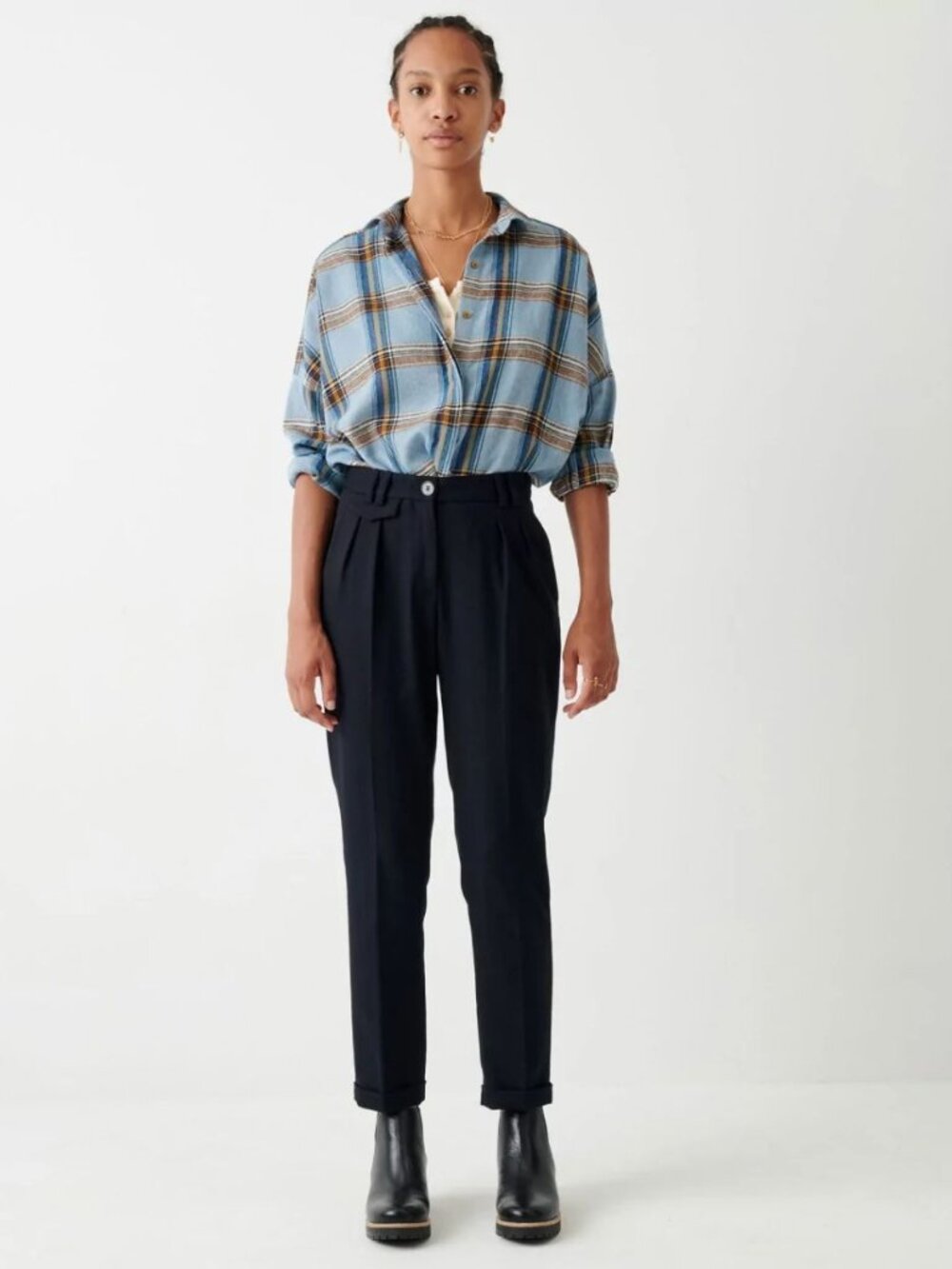 Sessun mansfield pant in 34 (XS)